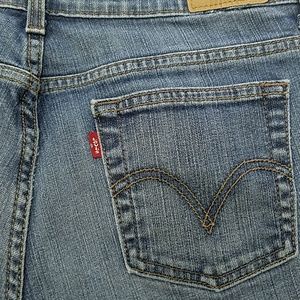 Levi's 515 Bootcut Jeans Size 10M